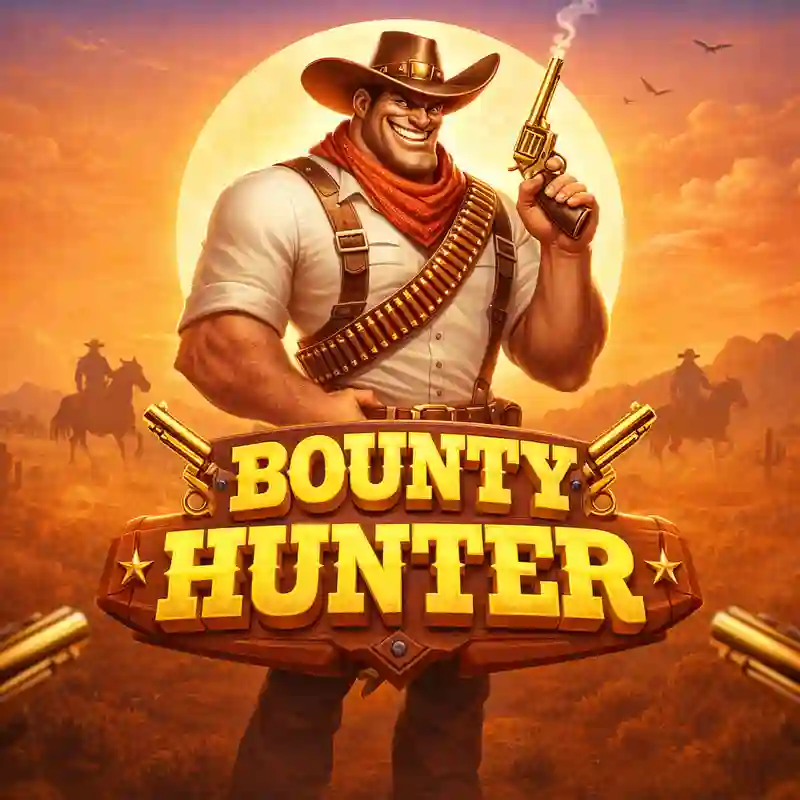 Bounty Hunter online slot game at 2ph Casino