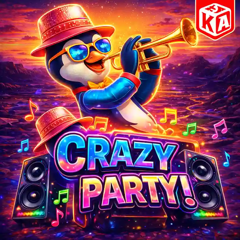 Crazy Party Online Slot Game