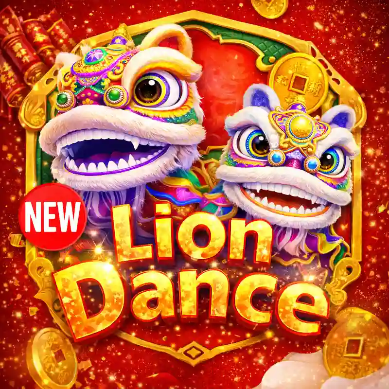 New Lion Dance Casino Game