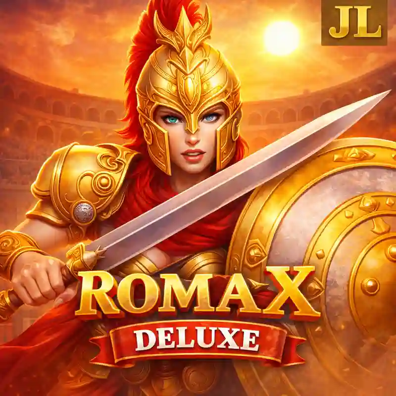 Roma X Deluxe Casino Game