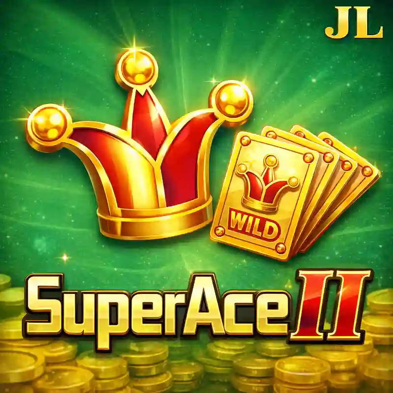 Super Ace II Slot Game Banner