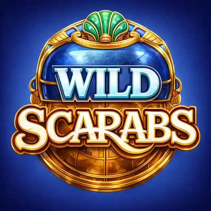 Wild Scarabs Slot Game Cover